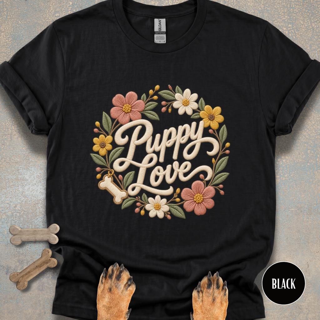 Puppy Love T-shirt