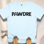 Pawdre Dog Father T-shirt
