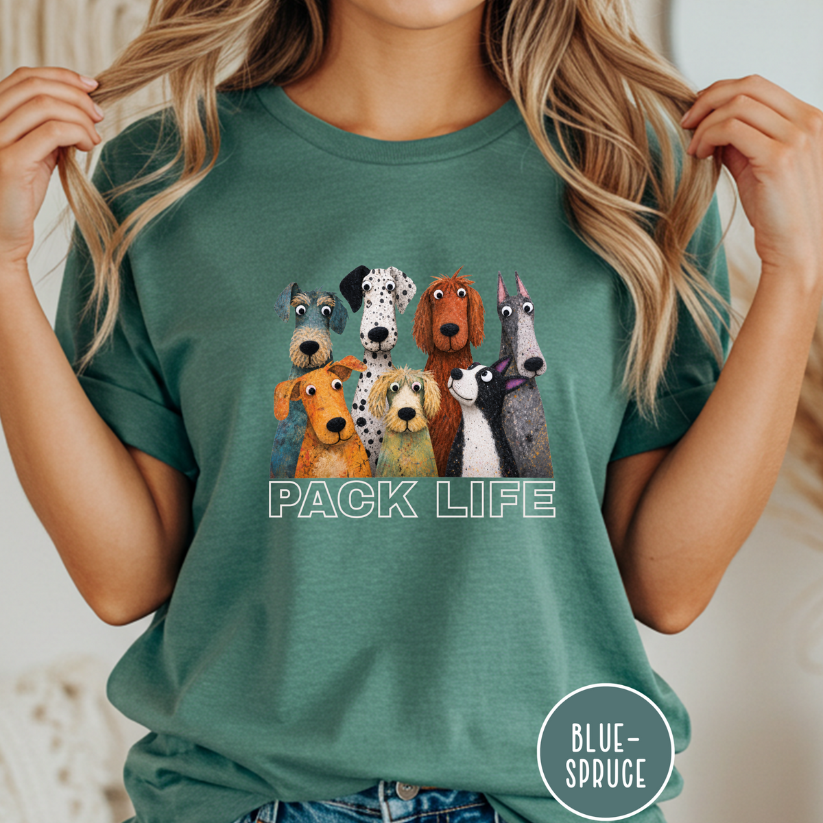 Multi-Pack Life T-shirt