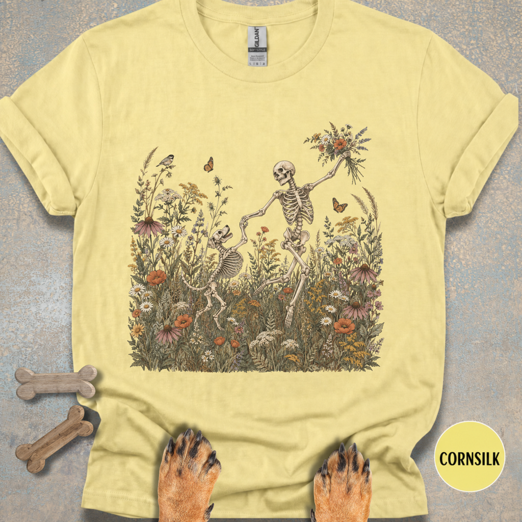 Dance Like Nobody's Living T-shirt