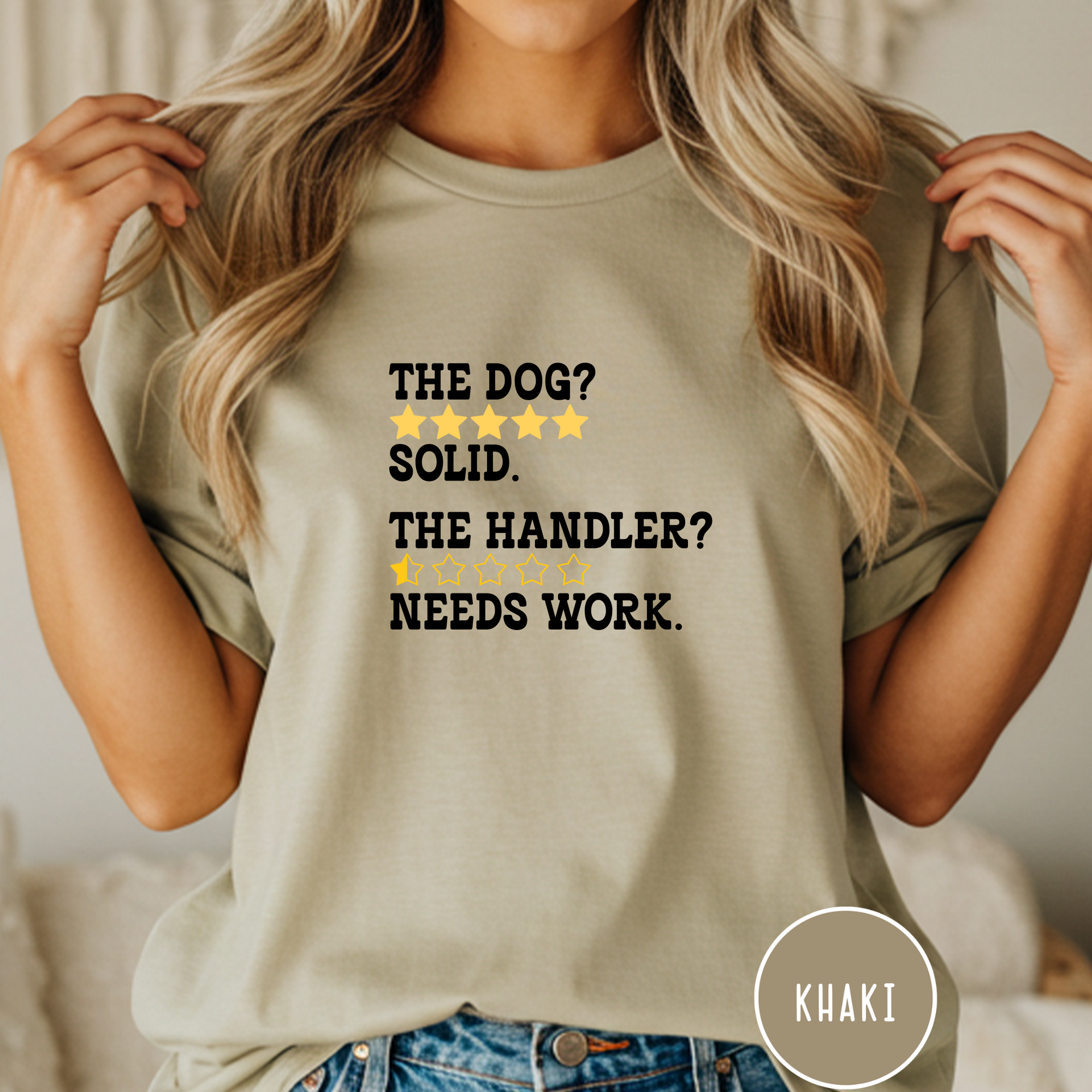 You Got a 1/2 Star Review T-shirt