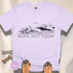 Nope Not Today T-shirt