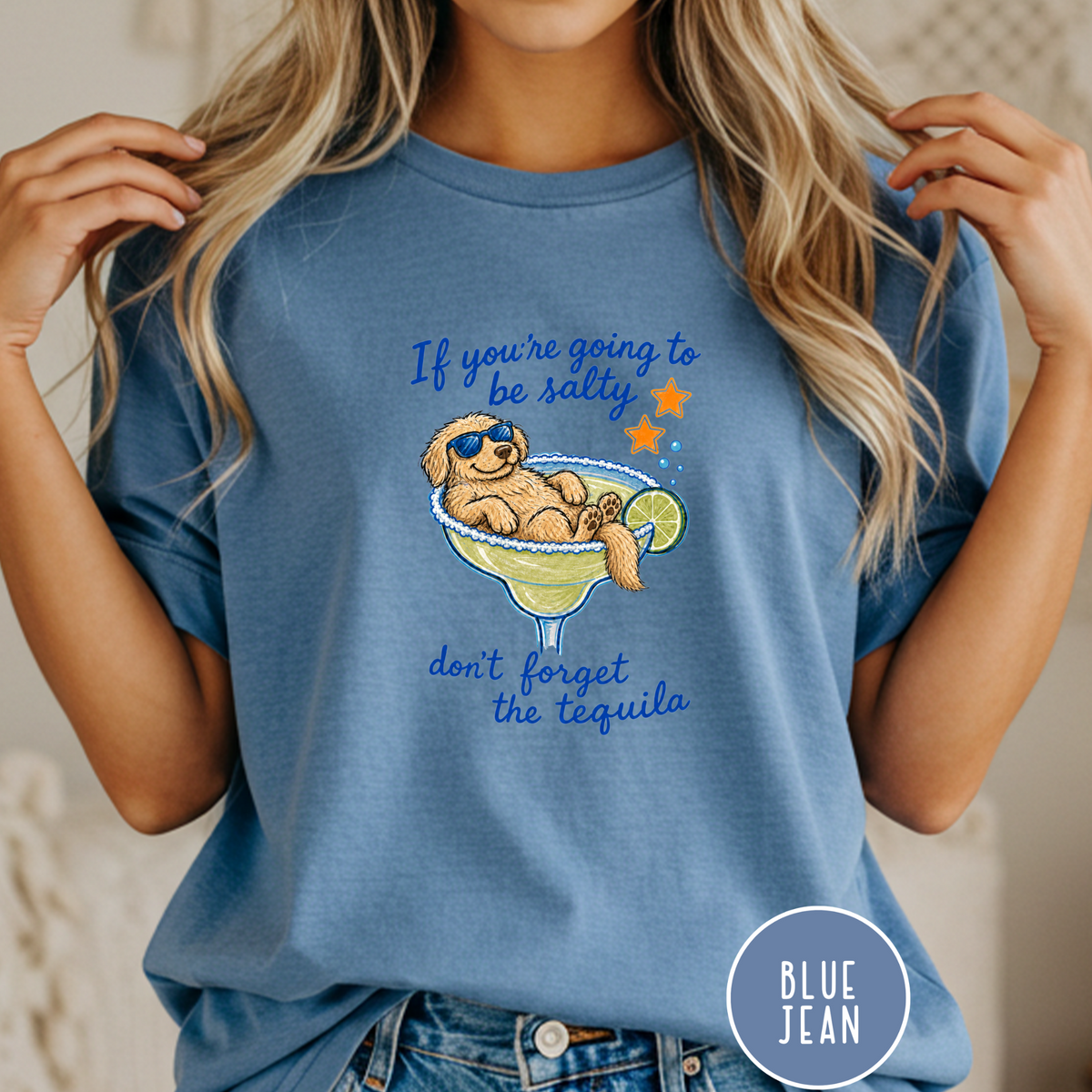 Don't Forget Tequila T-shirt
