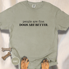 People are Fine T-shirt