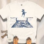 Dock Dog  T-Shirt