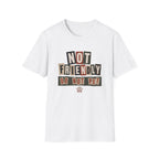Not Friendly-Do Not Pet, Ransom Note style