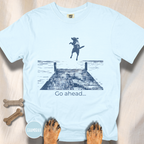Go ahead...and Jump Dock Dog T-Shirt
