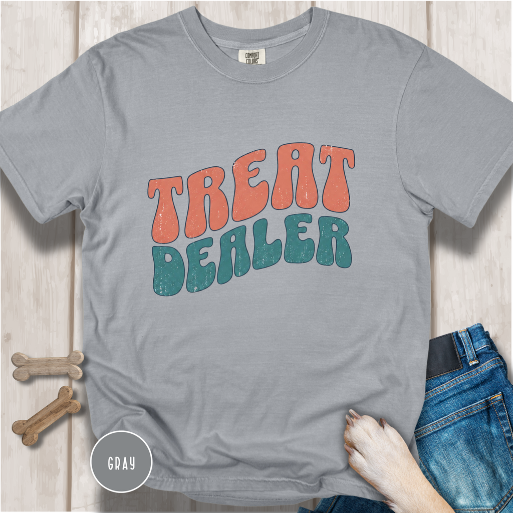Treat Dealer T-Shirt