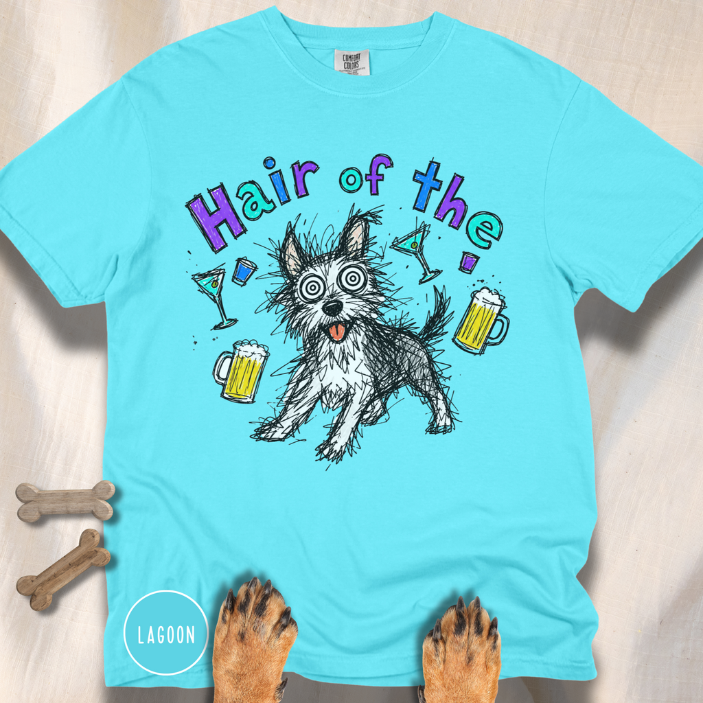 Hair of the Dog Hangover T-shirt