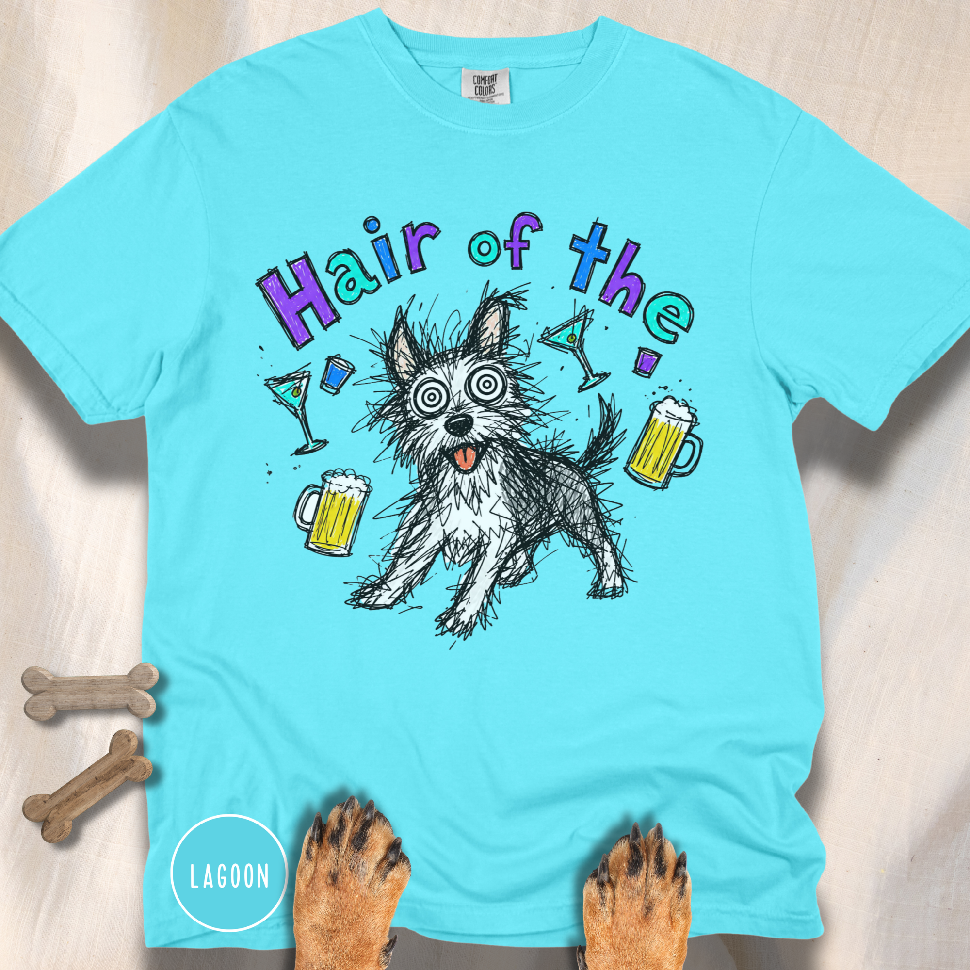 Hair of the Dog Hangover T-shirt