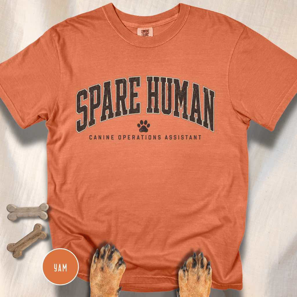 Spare Human T-shirt