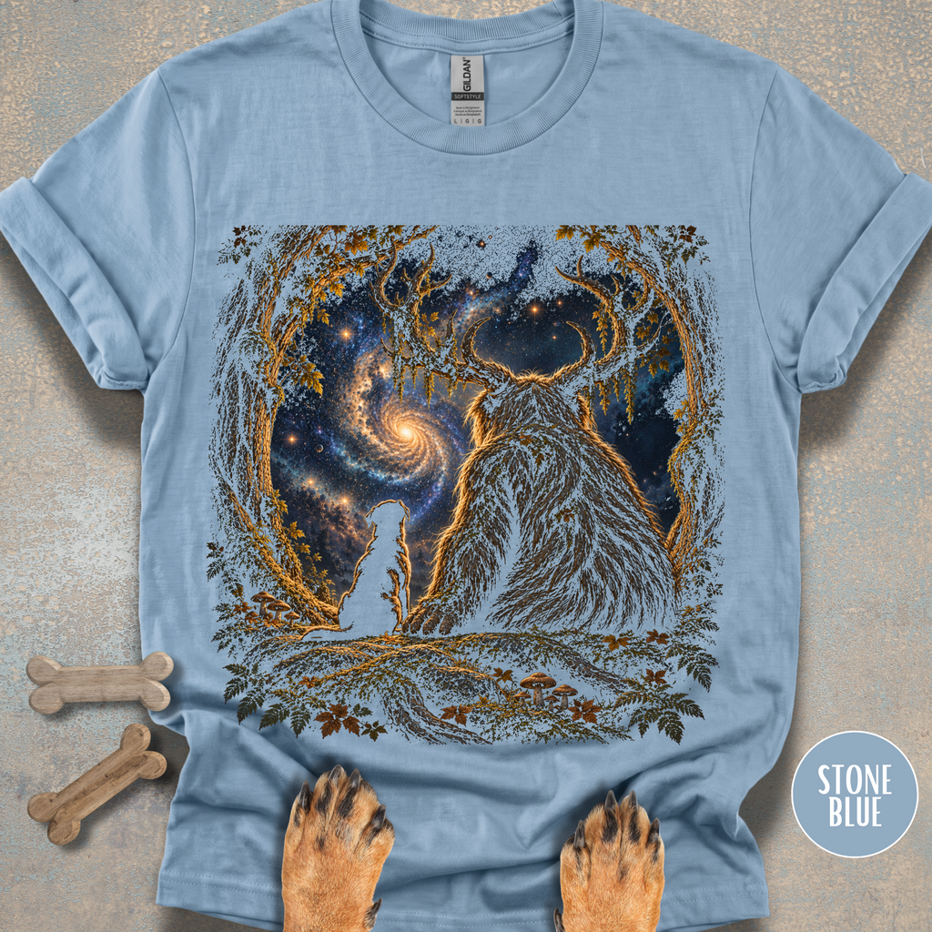 When the Wild Things Gather T-shirt