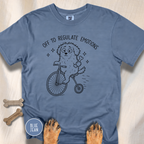 Off to Regulate Emotions T-shirt