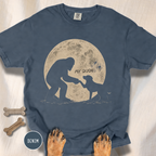 My Dude Big Foot Fist Bump T-shirt