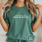 People are Fine T-shirt