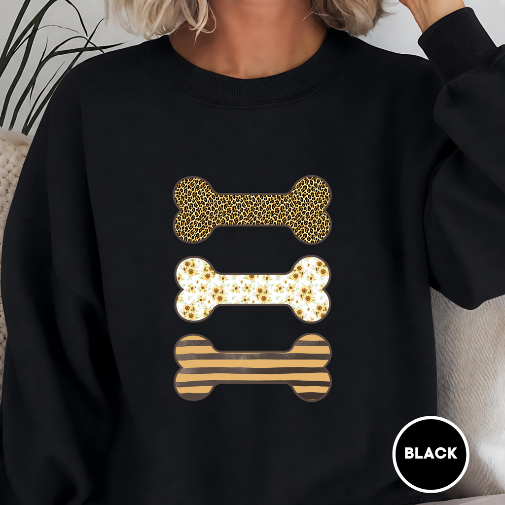 No Bones About It Crewneck Sweatshirt