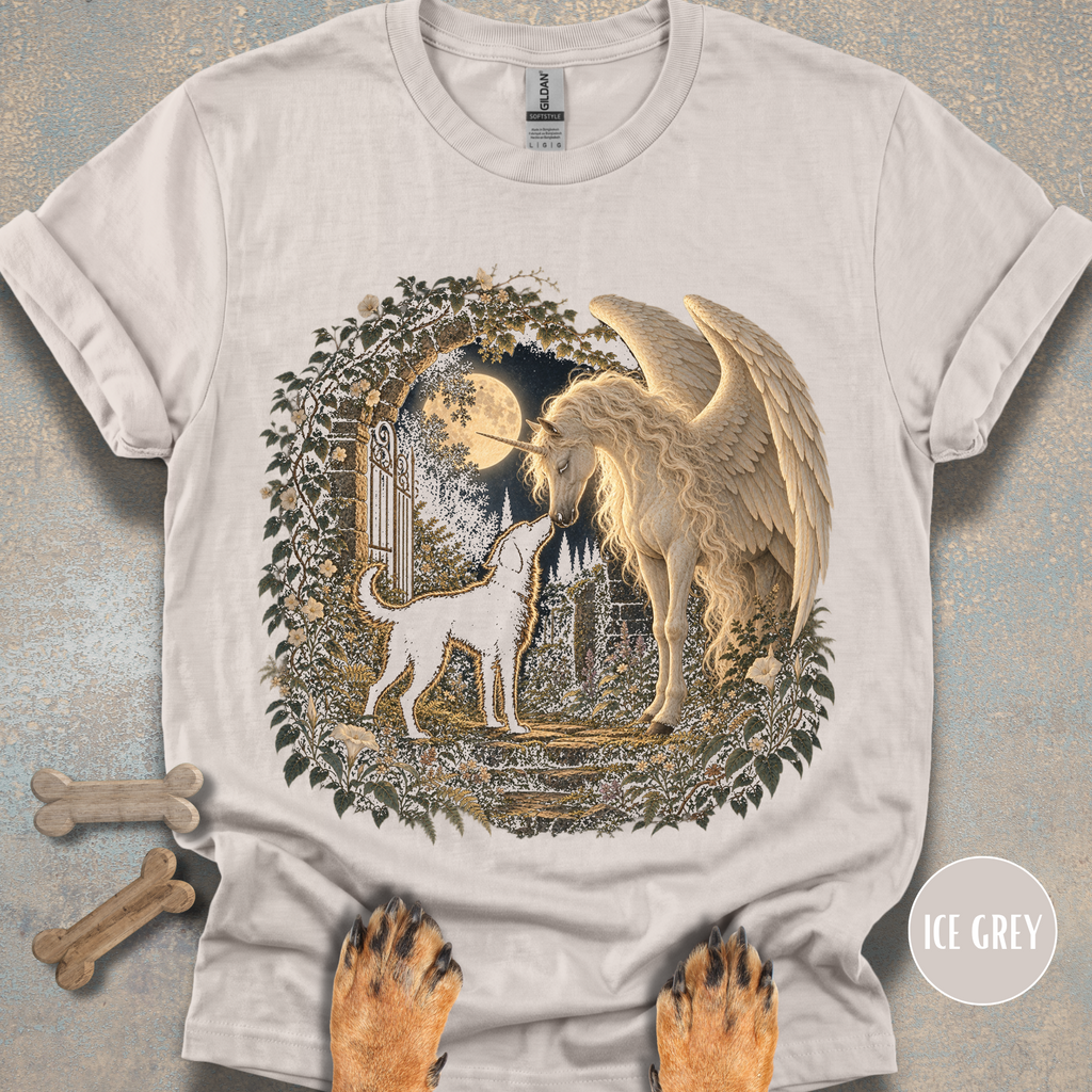 Life is Just a Fantasy Unicorn T-shirt
