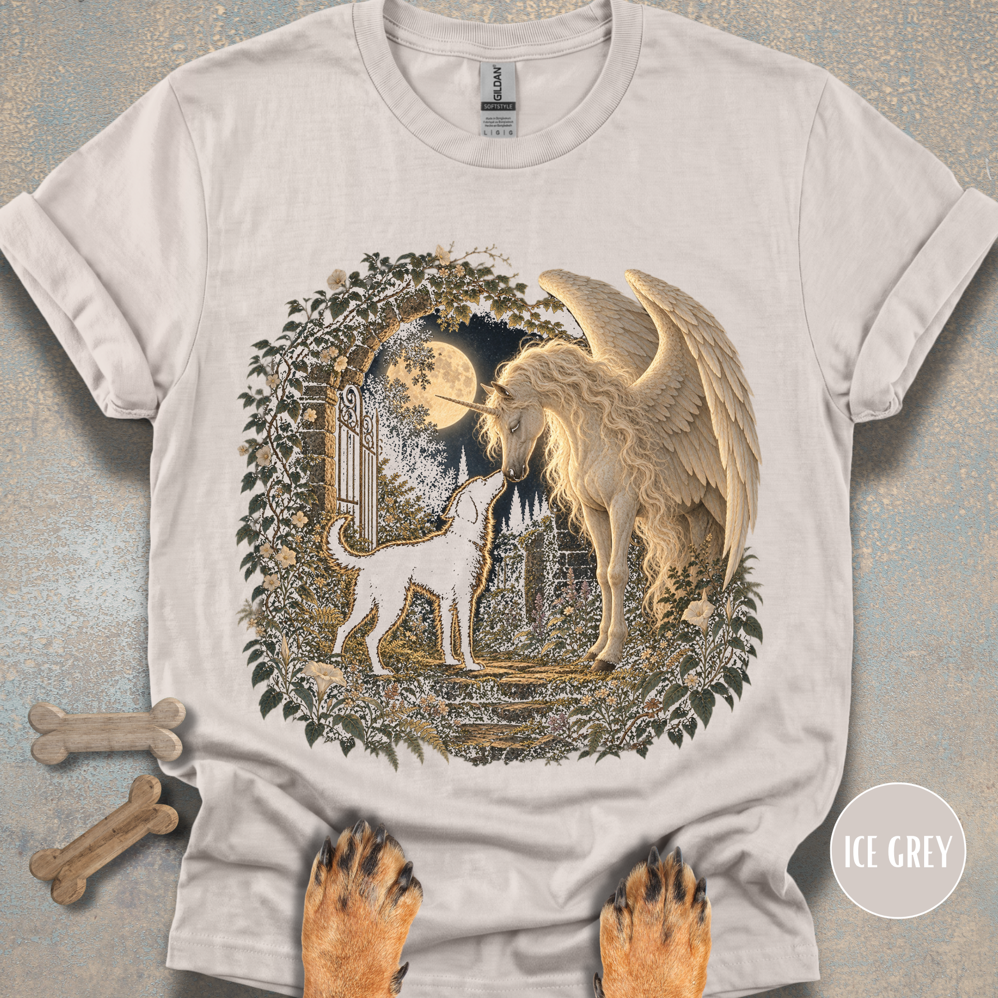Life is Just a Fantasy Unicorn T-shirt