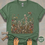 Dance Like Nobody's Living T-shirt