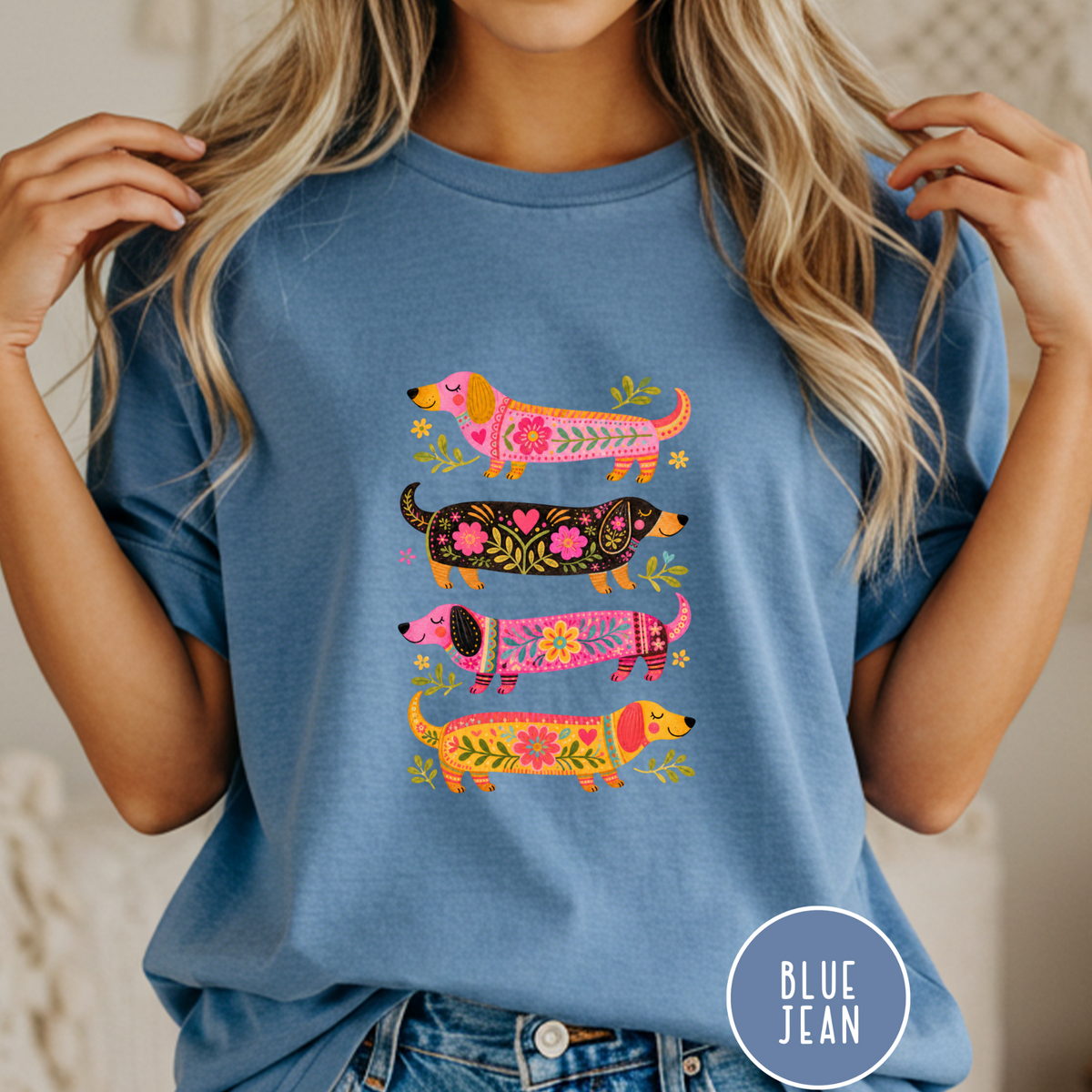 Color Outside the Lines T-shirt