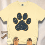 Paws and Watch the Skies T-shirt