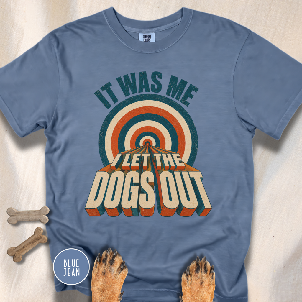 It Was Me T-shirt
