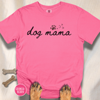 Dog Mama Paws & Stars T-shirt
