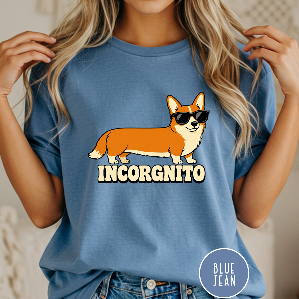Low Rider Goes Incorgnito T-shirt