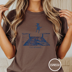 Go ahead...and Jump Dock Dog T-Shirt