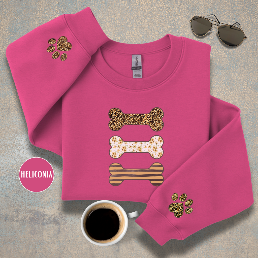 No Bones About It Crewneck Sweatshirt