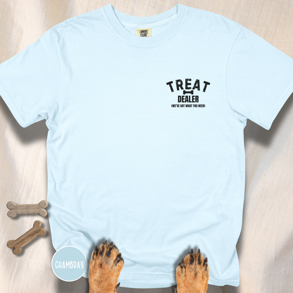 He is the Treat Dealer T-shirt