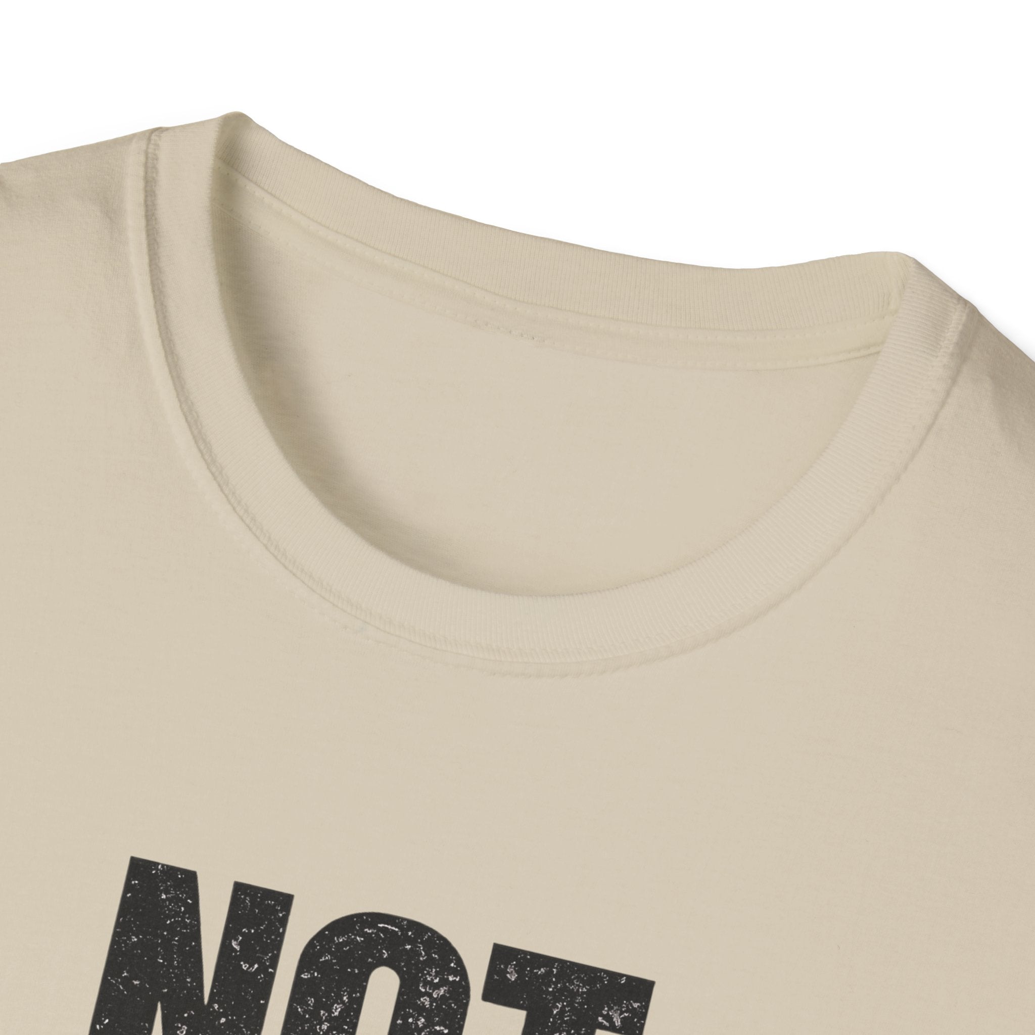 NOT FRIENDLY-DO NOT PET T-shirt