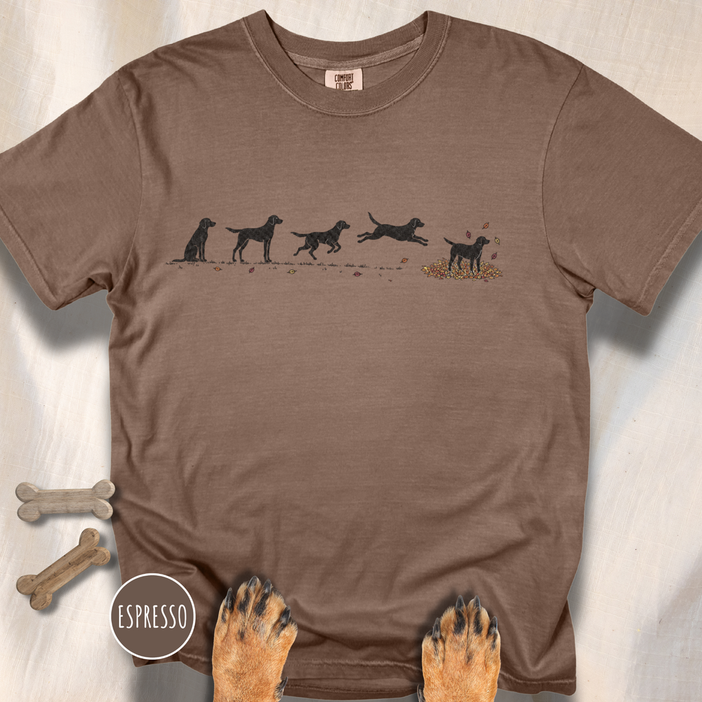 Running into Fall T-Shirt