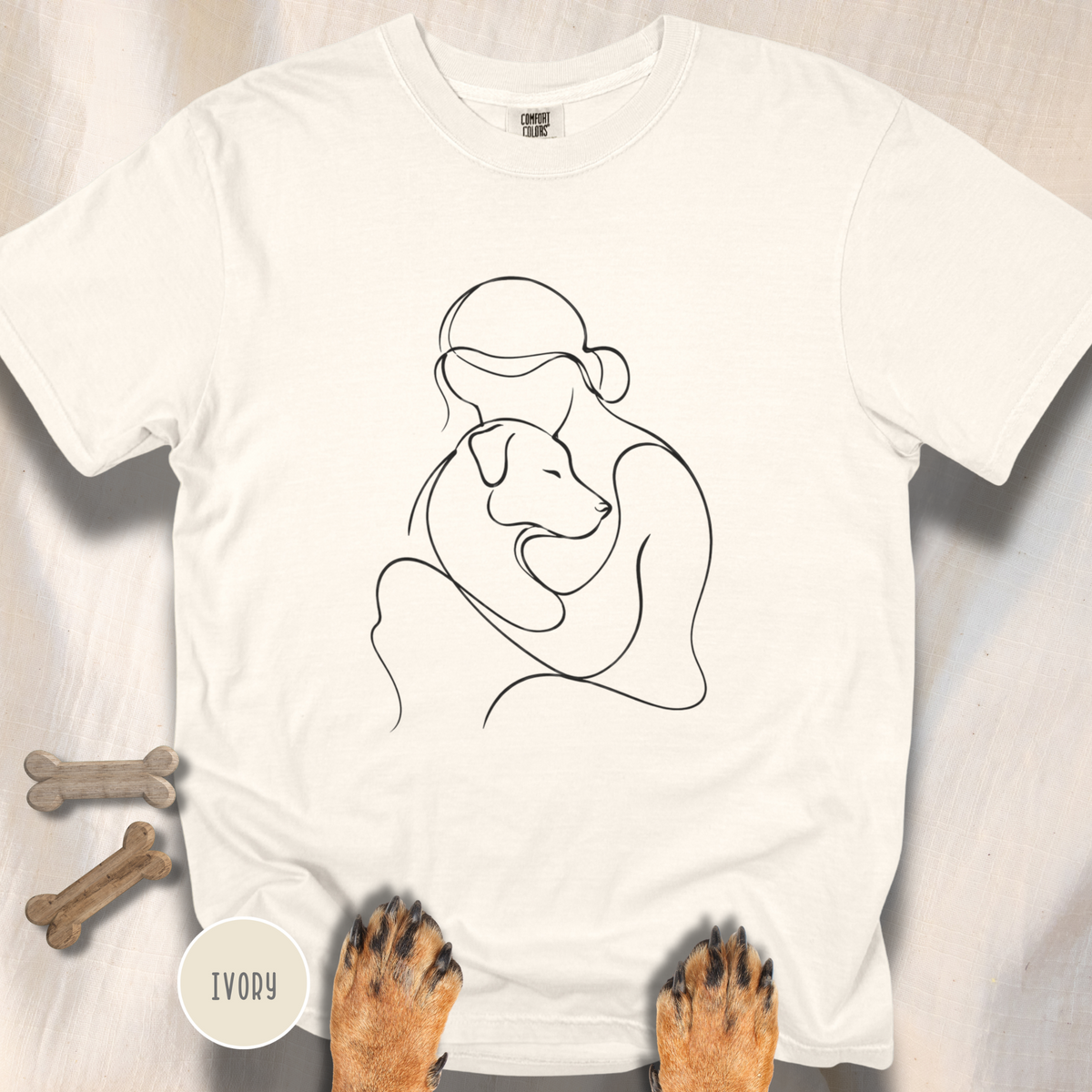 Soul Dog T-shirt