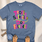 People Selective Dog Friendly T-shirt