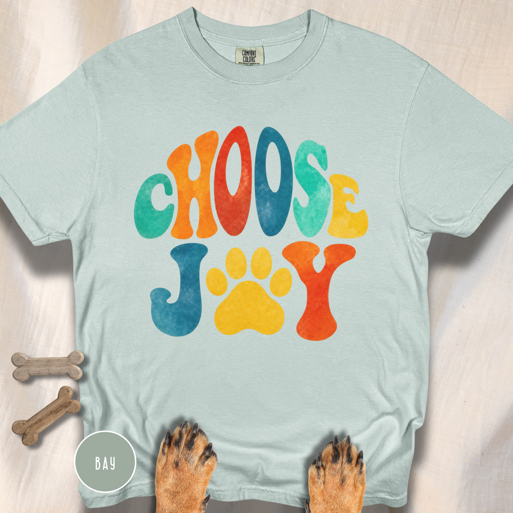 Choose Joy T-shirt