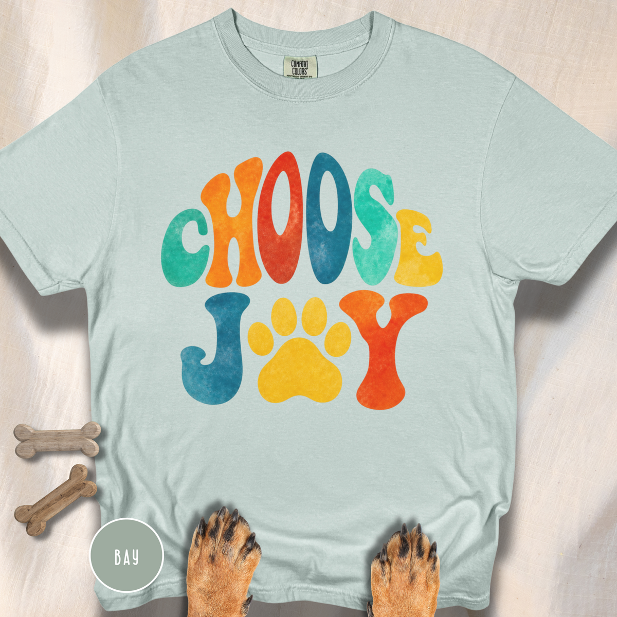 Choose Joy T-shirt