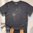 Dandelion Paw T-shirt