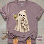 Ghost Got the Ball T-shirt