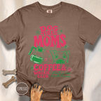 Dog Tired Moms Club T-shirt
