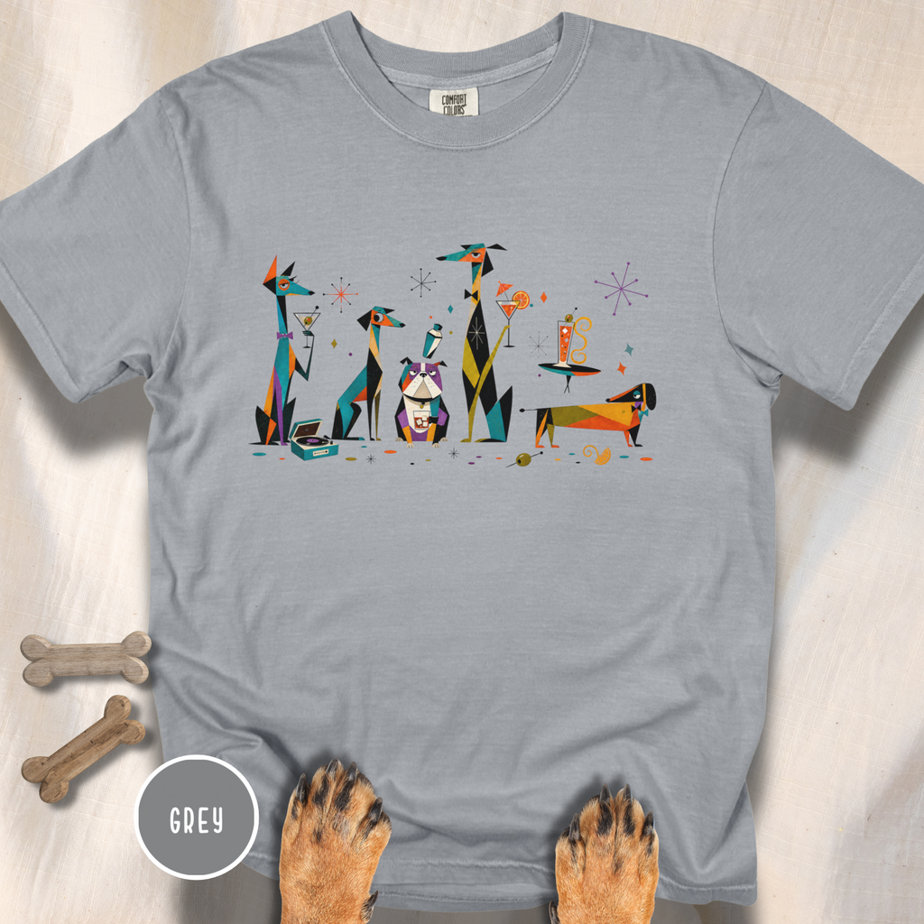 Atomic Dogs After Five T-shirt
