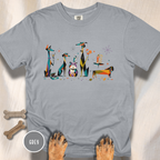 Atomic Dogs After Five T-shirt