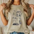 All the Dogs T-shirt