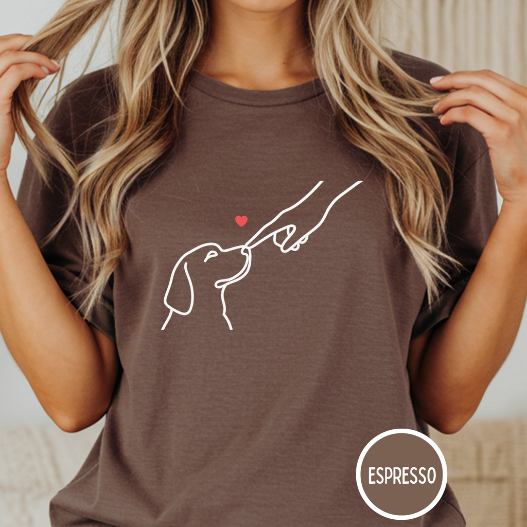 Nose Boop T-shirt
