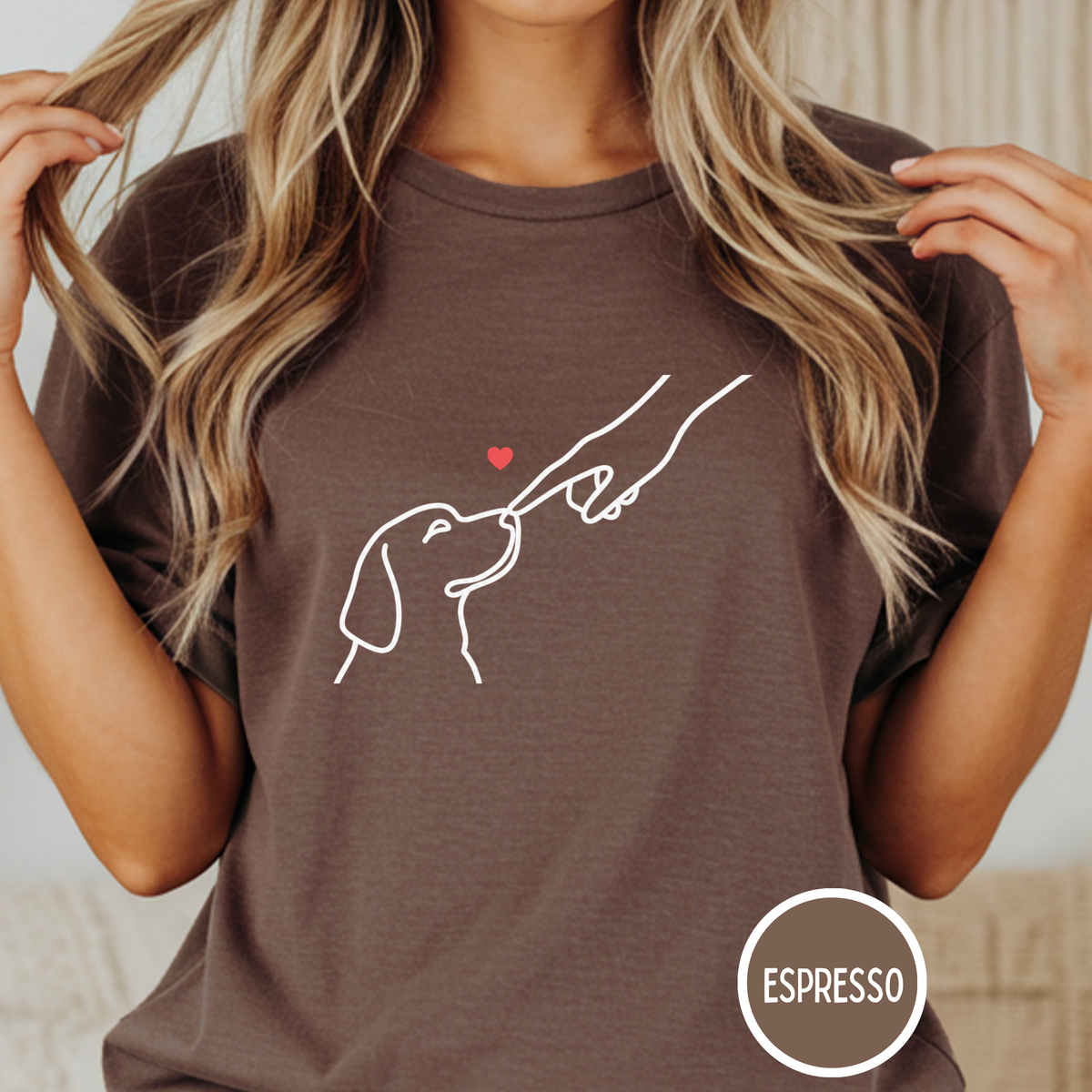 Nose Boop T-shirt