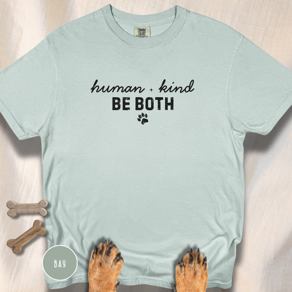 Human * Kind.  Be Both T-shirt