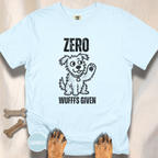 Zero Wufffs Given T-shirt
