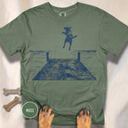 Dock Dog  T-Shirt