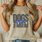 Dogs Over People  T-shirt