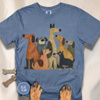 That's a Lot of Dogs T-shirt